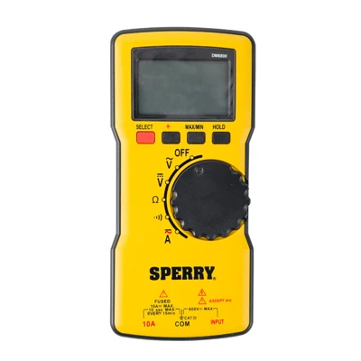 Digital Multimeter