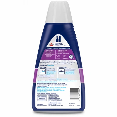 Febreze Spot and Stain Formula Carpet Cleaner, 32 Ounce Bottle