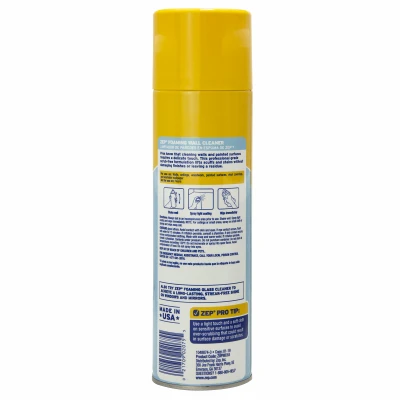 Foaming Wall Cleaner, 18 oz.