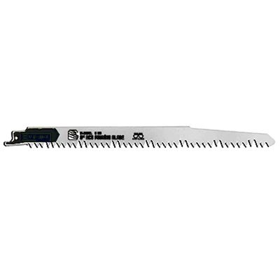 Reciprocating Saw Blade, Pruning, High Carbon Steel, 9 In.