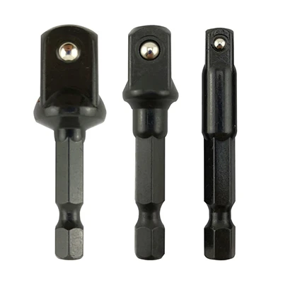 3-Pc. Impact Socket Adapter Set