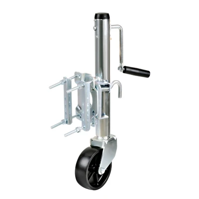 MASTER MECHANIC Marine Trailer Jack, 1,200-Lb.