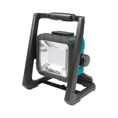 LXT LED Cord/Cordless Flood Light, 18-Volt Lithium Ion Battery, LIGHT ONLY