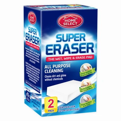 Super Eraser Disposable Cleaning Pads, 3-Pk.