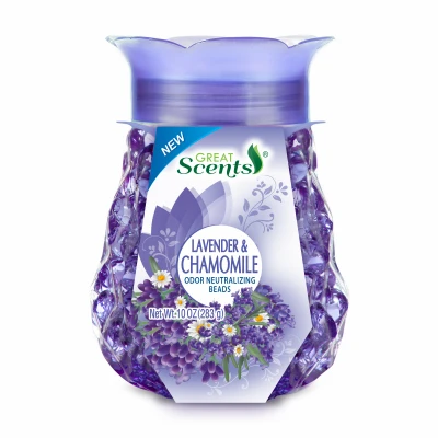 Odor Neutralizing Beads, Refreshing Lavender & Chamomile, 10 Ounce