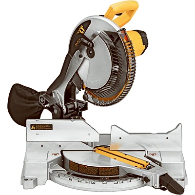 Compound Miter Saw, 15-Amp, 4,000 RPM, 12-In.