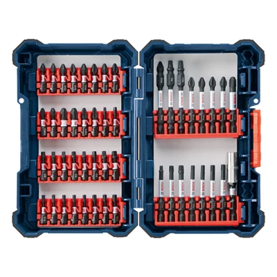 48-Pc. Impact Tough Screwdriving Custom Case System Set