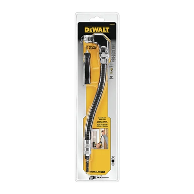Flex Shaft, Right Angle, 12 In.
