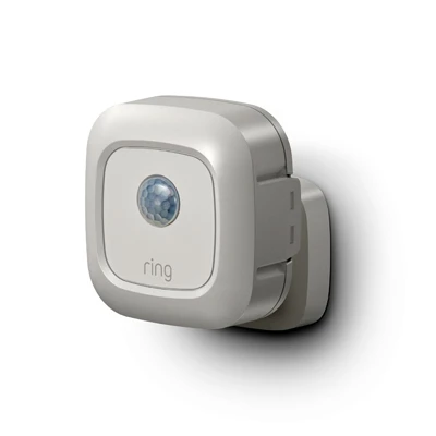Smart Motion Sensor Light, Battery Operated, White, Model B09tgj2mg9