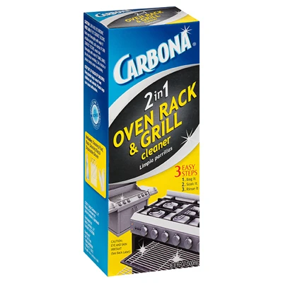 Oven Rack & Grill Cleaner, 2-In-1, 16.8 oz.