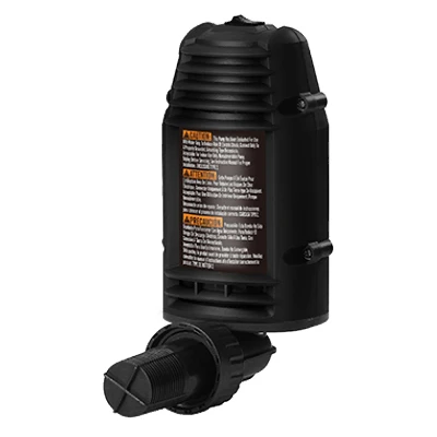 Wet and Dry Vacuum Water Pump with Multiple Adapters for Versatile Use