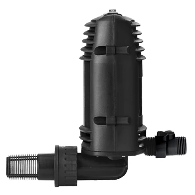Wet and Dry Vacuum Water Pump with Multiple Adapters for Versatile Use