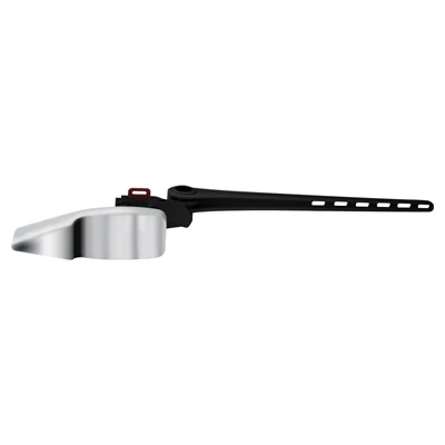 Toilet Handle, Mansfield, Chrome