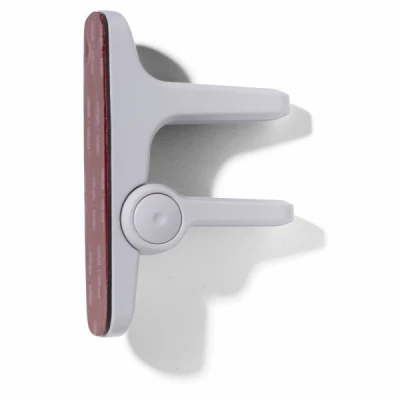 Outsmart Toilet Lever Lock