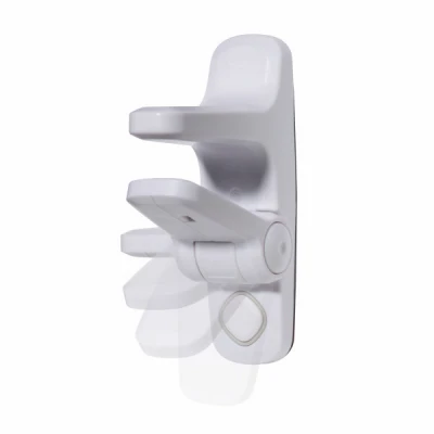 Outsmart Toilet Lever Lock