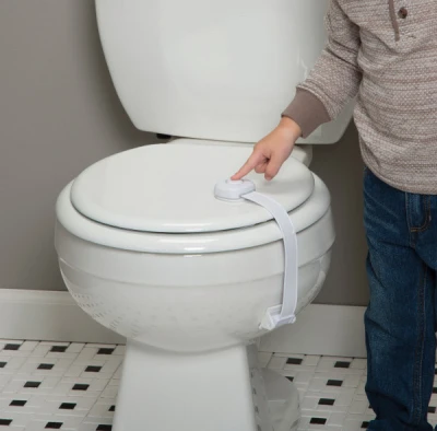 Outsmart Toilet Lock