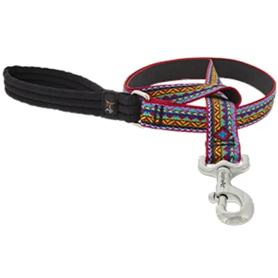 Dog Leash, El Paso Pattern, 6 Ft.