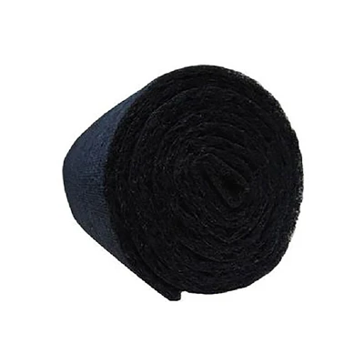 36 In.x 30-Ft. x 1 In. Air Filter Roll, Washable Hog Hair