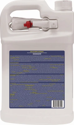Weed Killer, 20% Vinegar, 1-Gallon