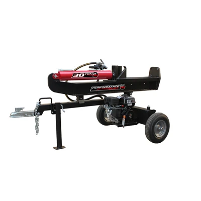 Log Splitter, 208cc Engine, 30-Ton