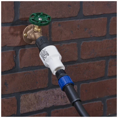 Water Pressure Regulator, 3/4-In. FPT x 3/4-In. FPT, 30 PSI