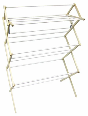 Clothes Drying Rack, 41 Ft. Drying Space w/ Sweater Dryer Feature