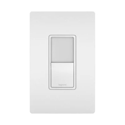 Ntl873wcc6 Radiant Night Light With Single Pole 3-way Switch, White