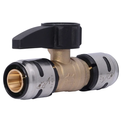 PEX Evo Ball Valve, 3/4 In.
