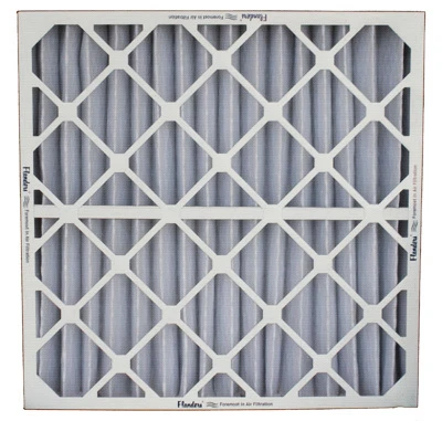 Pre-Pleat 40 Air Filter, 90 Days, 18x24x2-In.