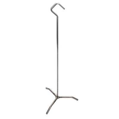 Super Skewers, Stainless Steel, 15 In., 3-Pk.
