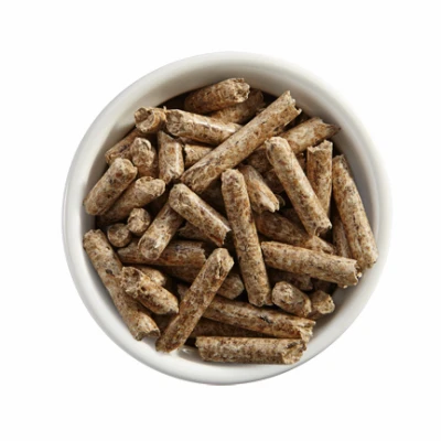 All-Natural Apple Hardwood Pellets for Smoking and Grilling, 20 Pounds Bag