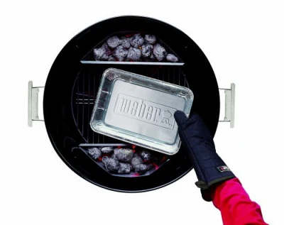 Grill Drip Pan Liners, Foil, 6-Pk.