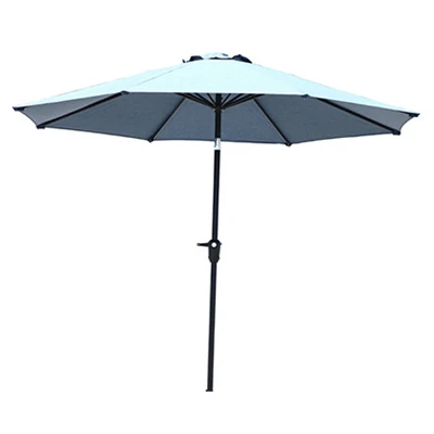 FS ADEL 9' BLU UMBRELLA
