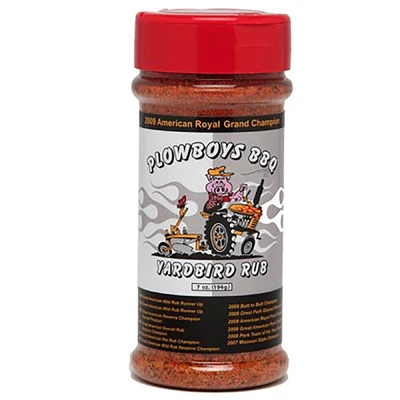 Yardbird BBQ Rub, 7 oz.