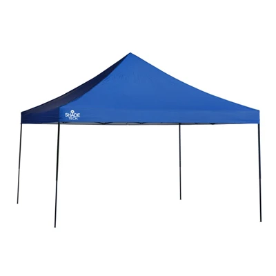 10x10 BLU 1 Push Canopy