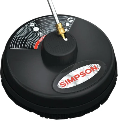 Pressure Washer Surface Cleaner, 3600 PSI, 15 In.