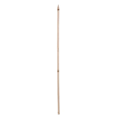 Wood Garden Stake, 6-Ft.