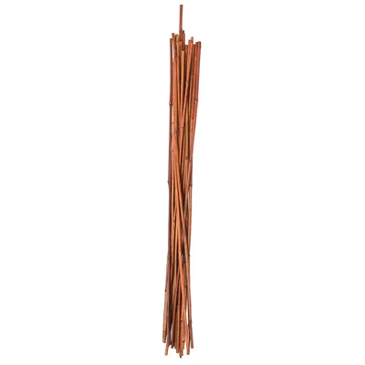 Bamboo Plant Stakes, 5-Ft., 12-Pk.