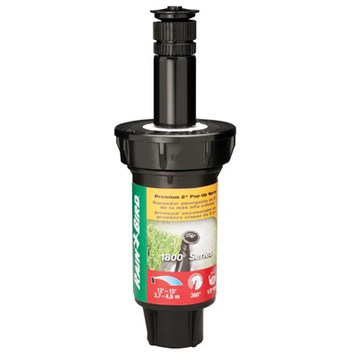 Rain Bird Underground Sprinkler Head, Adjustable Pattern, 2