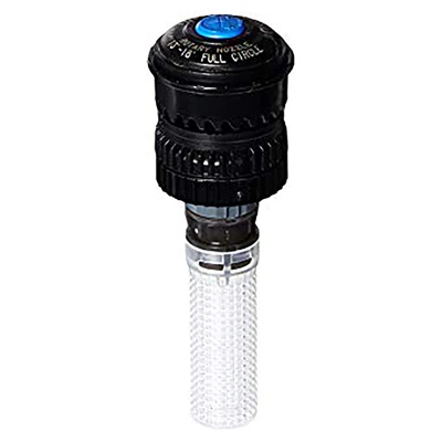 13 ft. to 18 ft. Full Circle Pattern Rotary Sprinkler Nozzle 13 ft. to 18 ft. Full Circle Pattern Rotary Sprinkler Nozzle