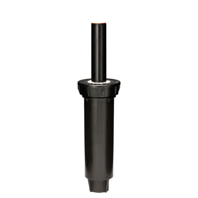 Underground Sprinkler Head, Adjustable Pattern, 4-In. Pop Up,  17-24-Ft. Spray
