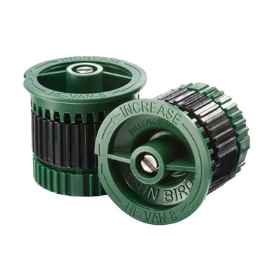 Hvan Series Underground Sprinkler Nozzle, Adjustable Pattern, 6-8-Ft. Spray