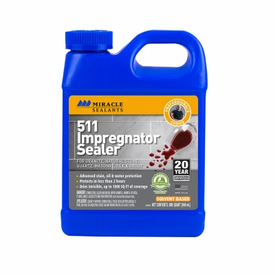 511 Impregnator Penetrating Sealer, 1-Qt.