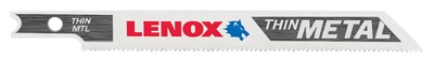 U-Shank Jigsaw Blade, 24 Tooth, 3-5/8 x 3/8-In., 3-Pk.