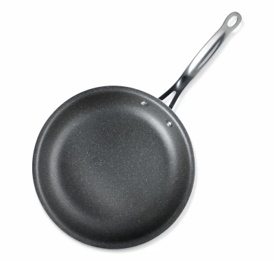 Granite Rock 10-Inch Fry Pan Durable Nonstick Cookware Skillet