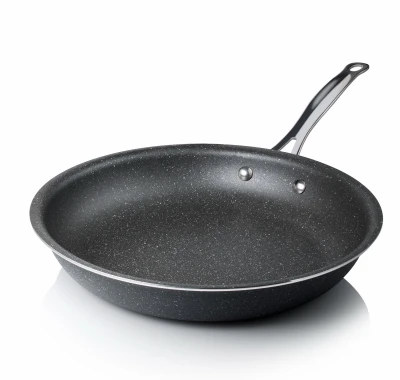 Granite Rock 10-Inch Fry Pan Durable Nonstick Cookware Skillet