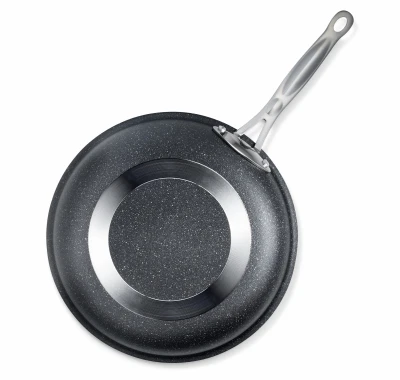 Granite Rock 10-Inch Fry Pan Durable Nonstick Cookware Skillet