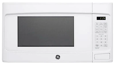 Microwave Oven, 1.1-Cu. Ft. Capacity, White, 950-Watt
