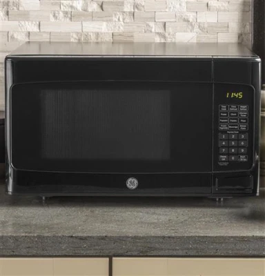 Microwave Oven, 1.1-Cu. Ft. Capacity, Black, 950-Watt