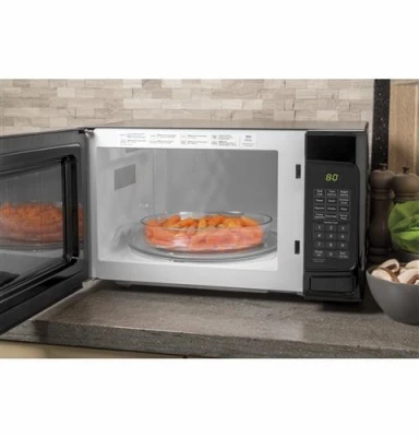 Microwave Oven, 1.1-Cu. Ft. Capacity, Black, 950-Watt